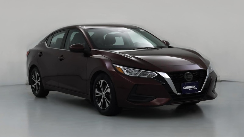 2023 Nissan Sentra SV Hero Image