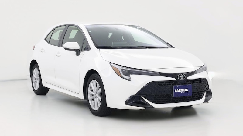 2024 Toyota Corolla SE Hero Image