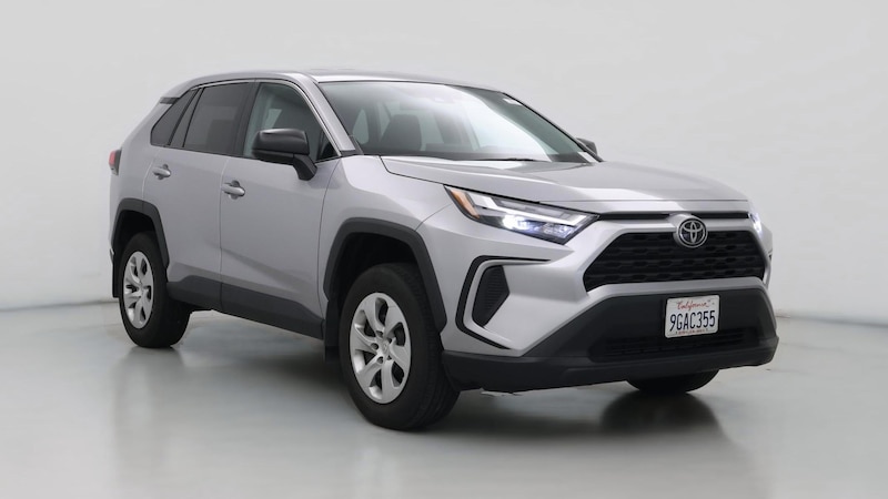 2023 Toyota RAV4 LE Hero Image