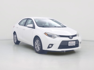 2014 Toyota Corolla LE -
                Irvine, CA