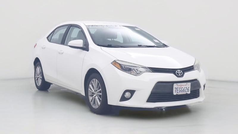 2014 Toyota Corolla LE Hero Image