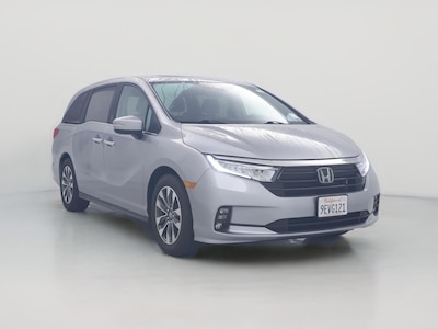 2023 Honda Odyssey EX-L -
                Oceanside, CA