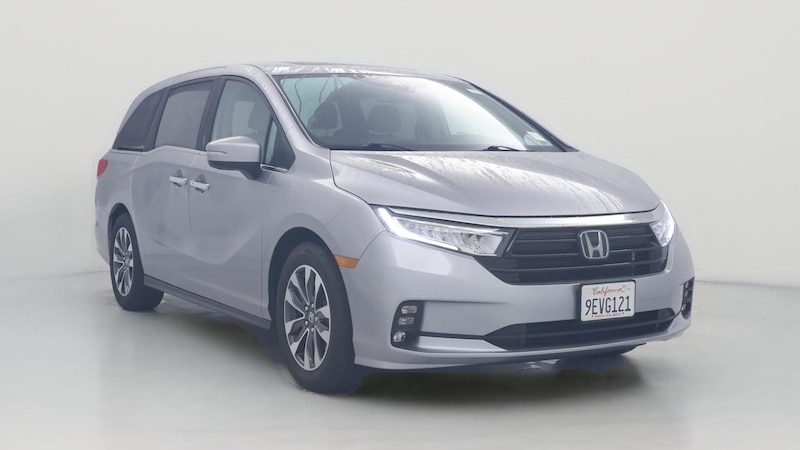 2023 Honda Odyssey EX-L Hero Image