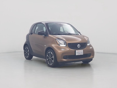 2016 smart fortwo Passion -
                Irvine, CA