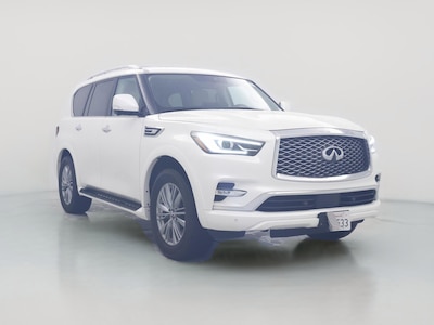 2022 INFINITI QX80 Luxe -
                Irvine, CA