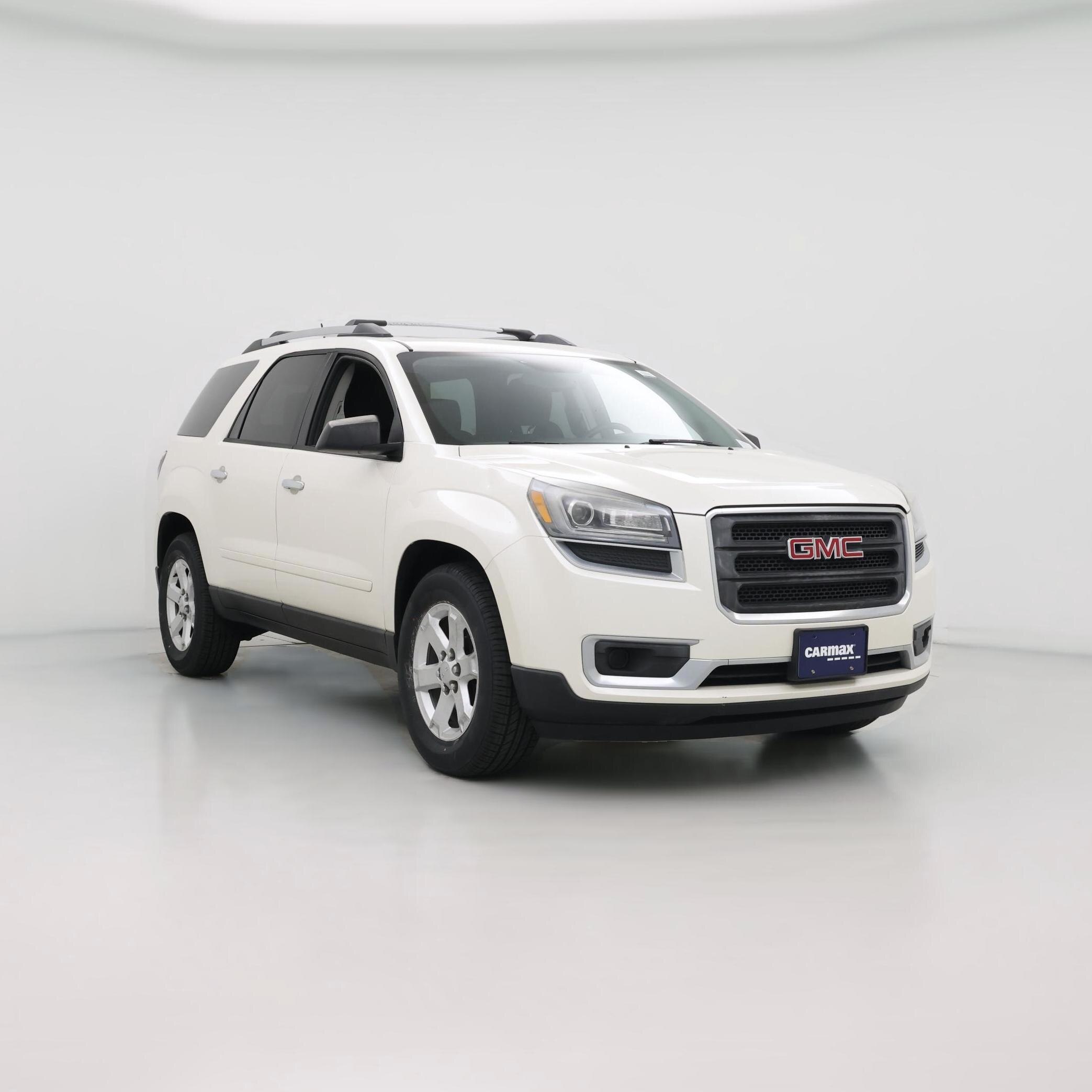 Thumbnail: 2014 GMC Acadia - 1