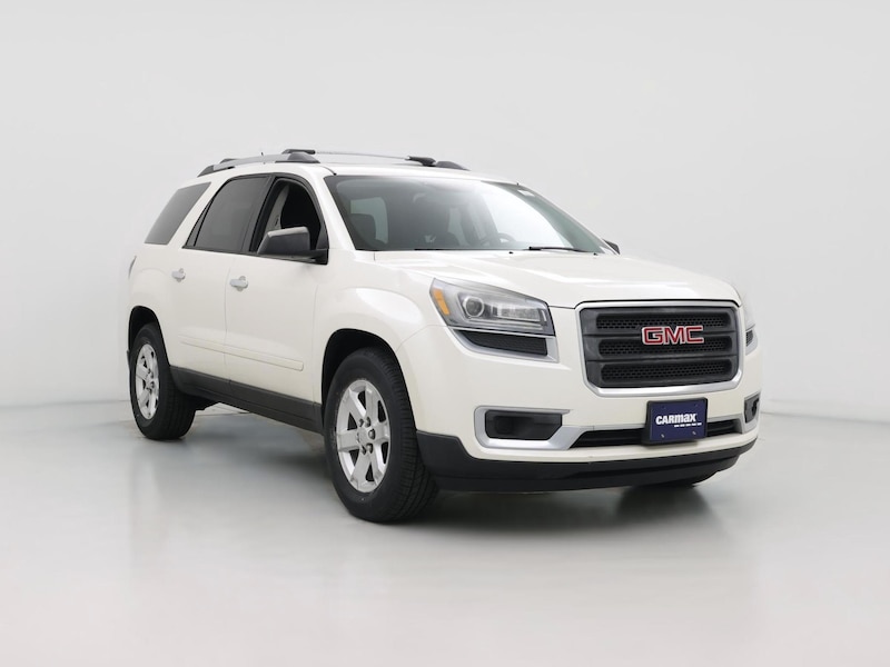 2014 GMC Acadia SLE -
                  Oceanside, CA