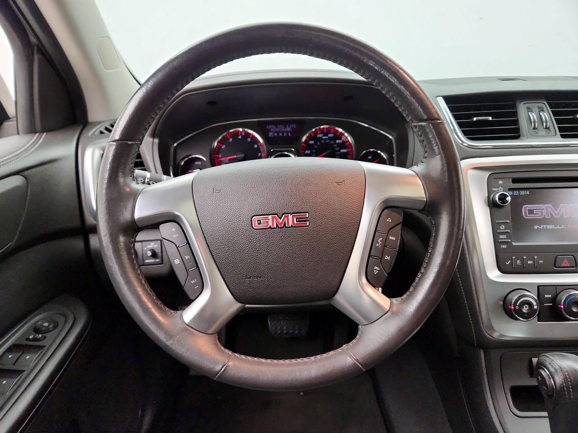 Thumbnail: 2014 GMC Acadia - 10