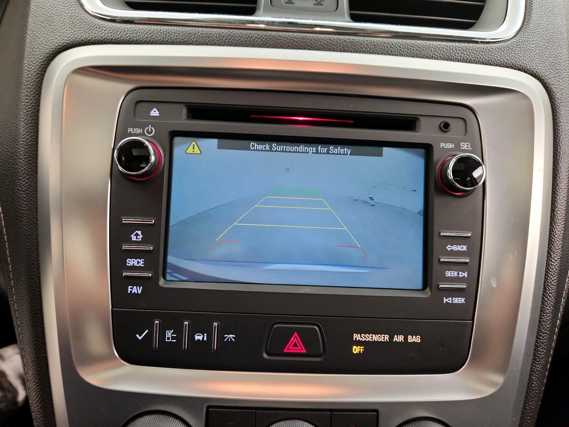 Thumbnail: 2014 GMC Acadia - 14