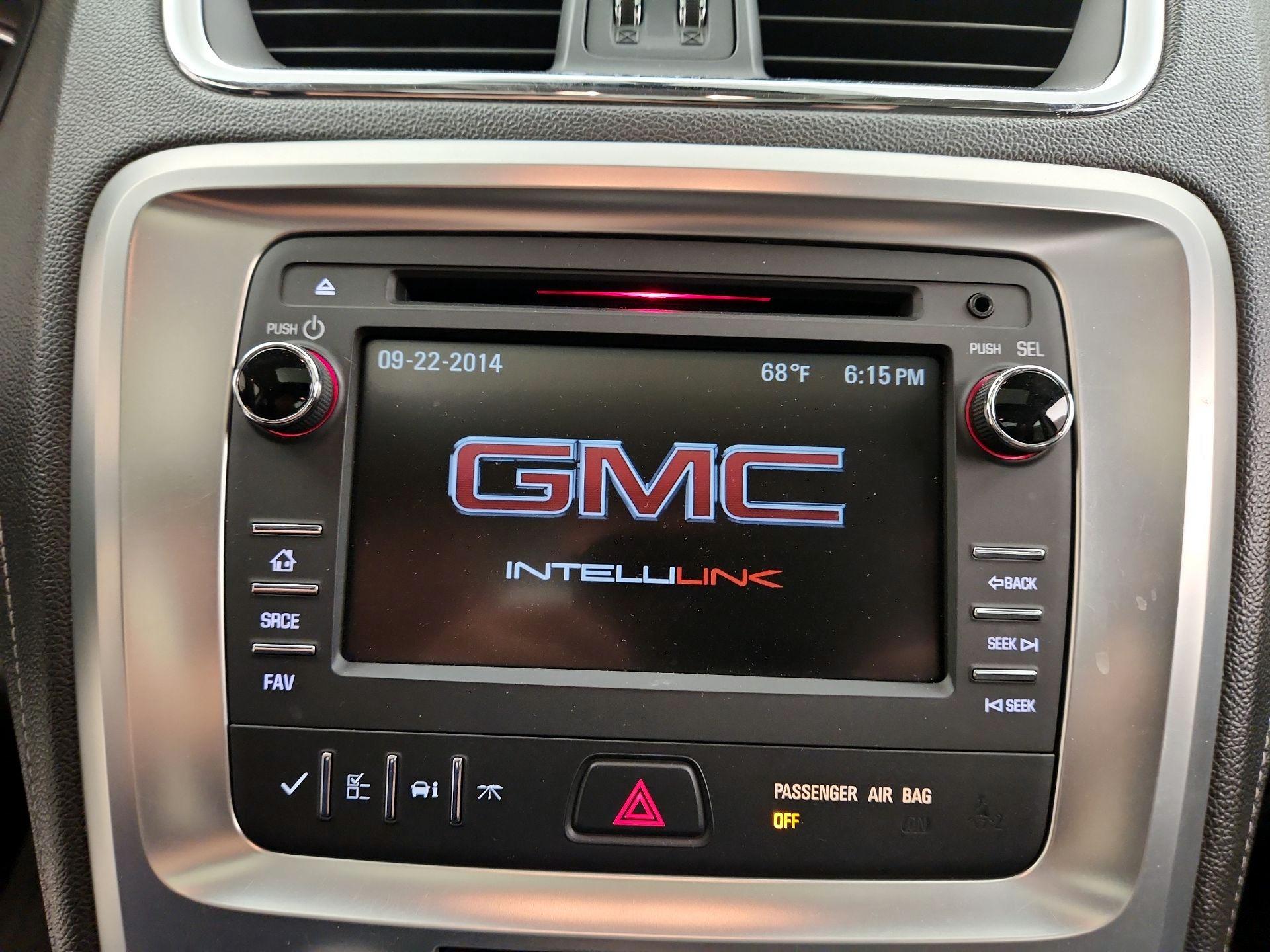 Thumbnail: 2014 GMC Acadia - 15