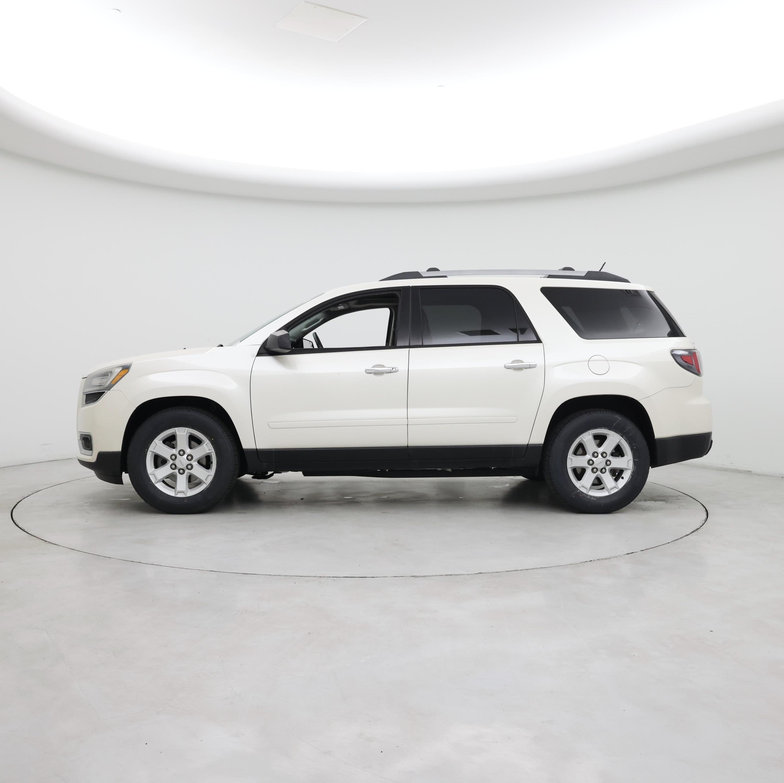 Thumbnail: 2014 GMC Acadia - 3