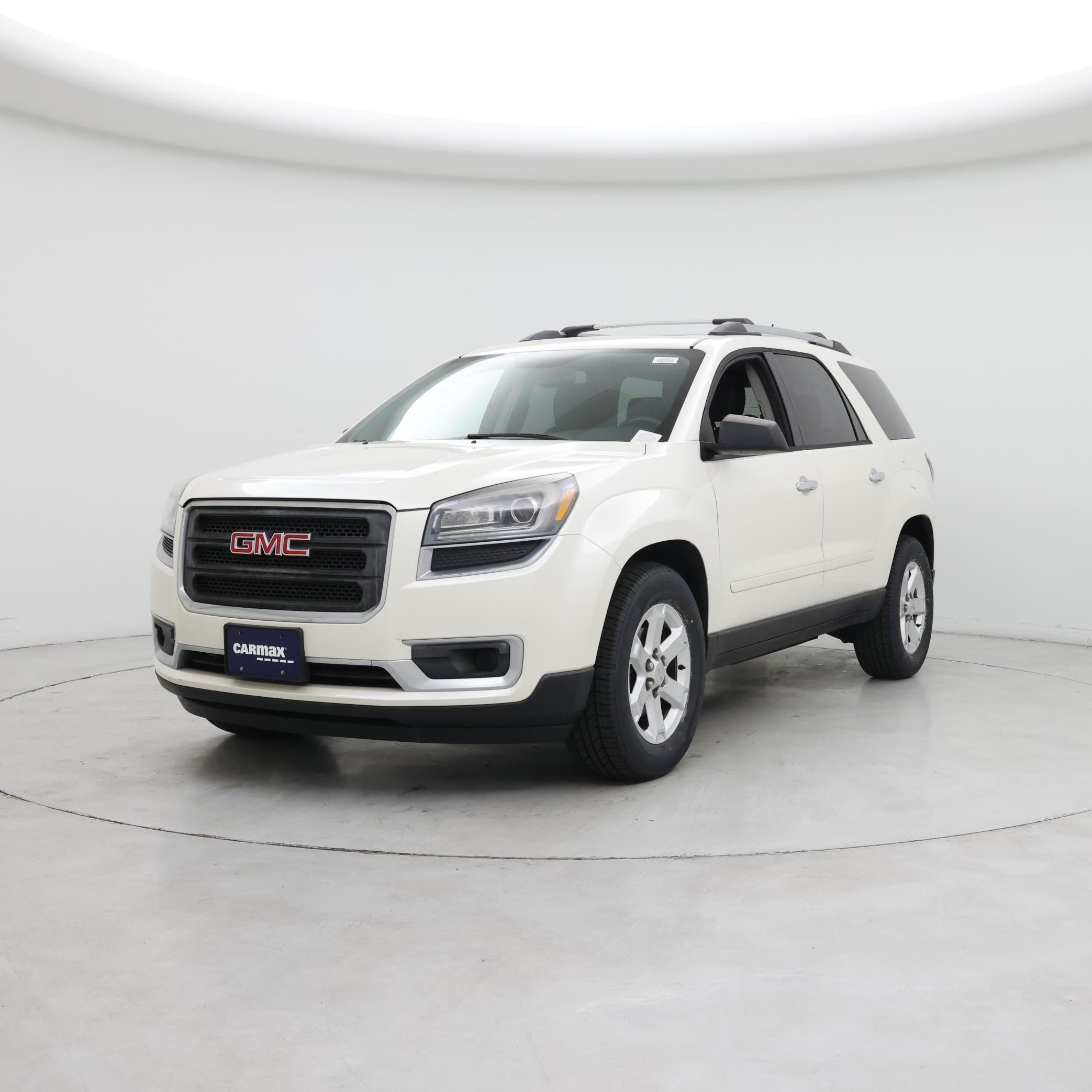Thumbnail: 2014 GMC Acadia - 4