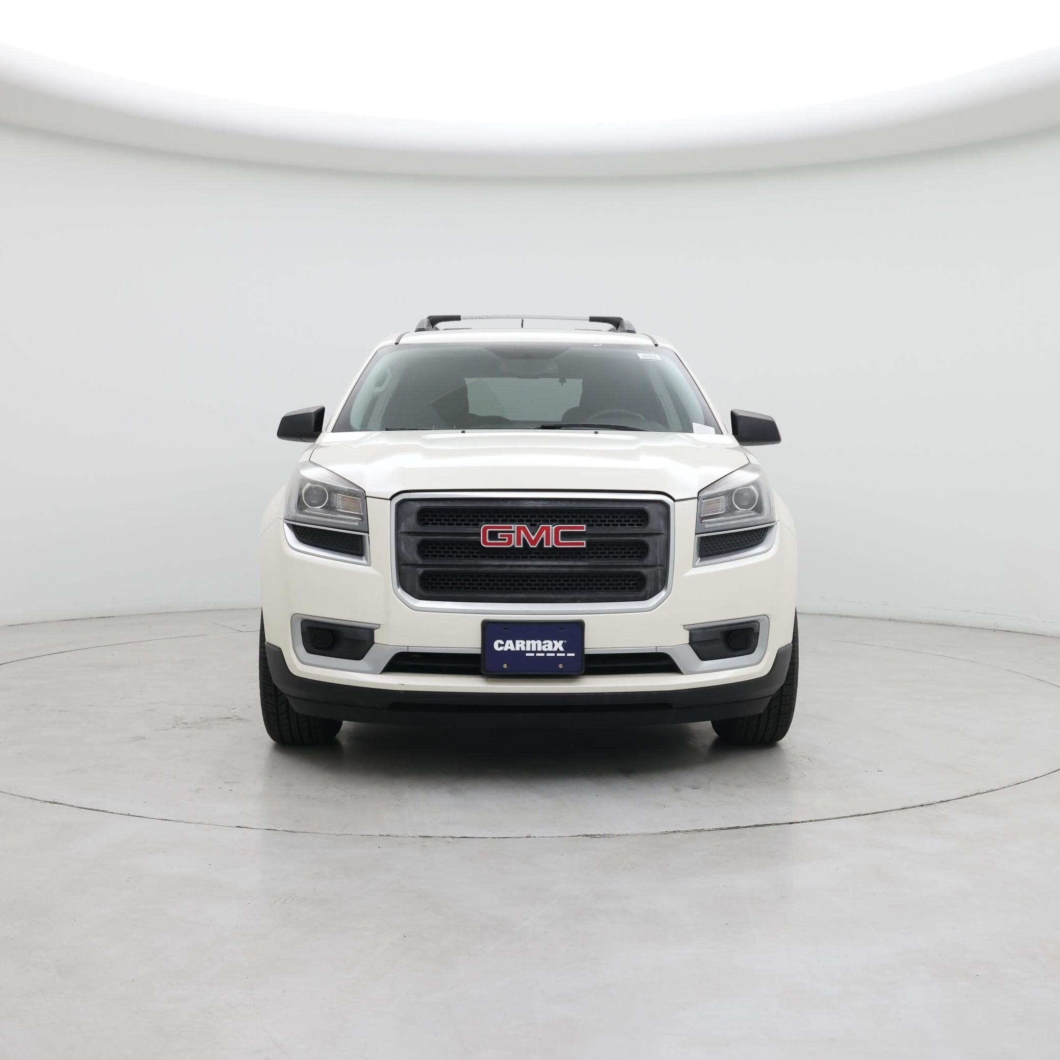 Thumbnail: 2014 GMC Acadia - 5
