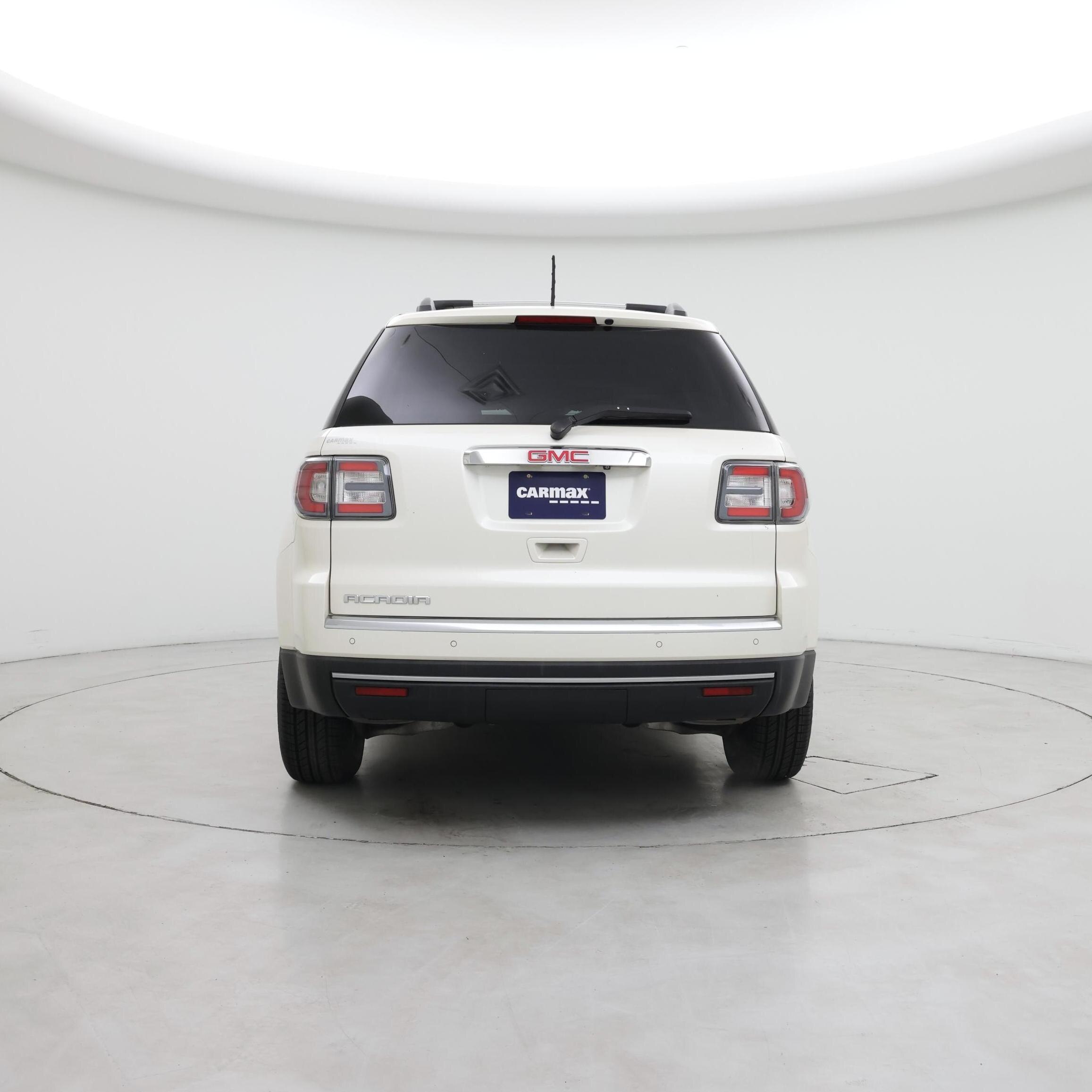 Thumbnail: 2014 GMC Acadia - 6