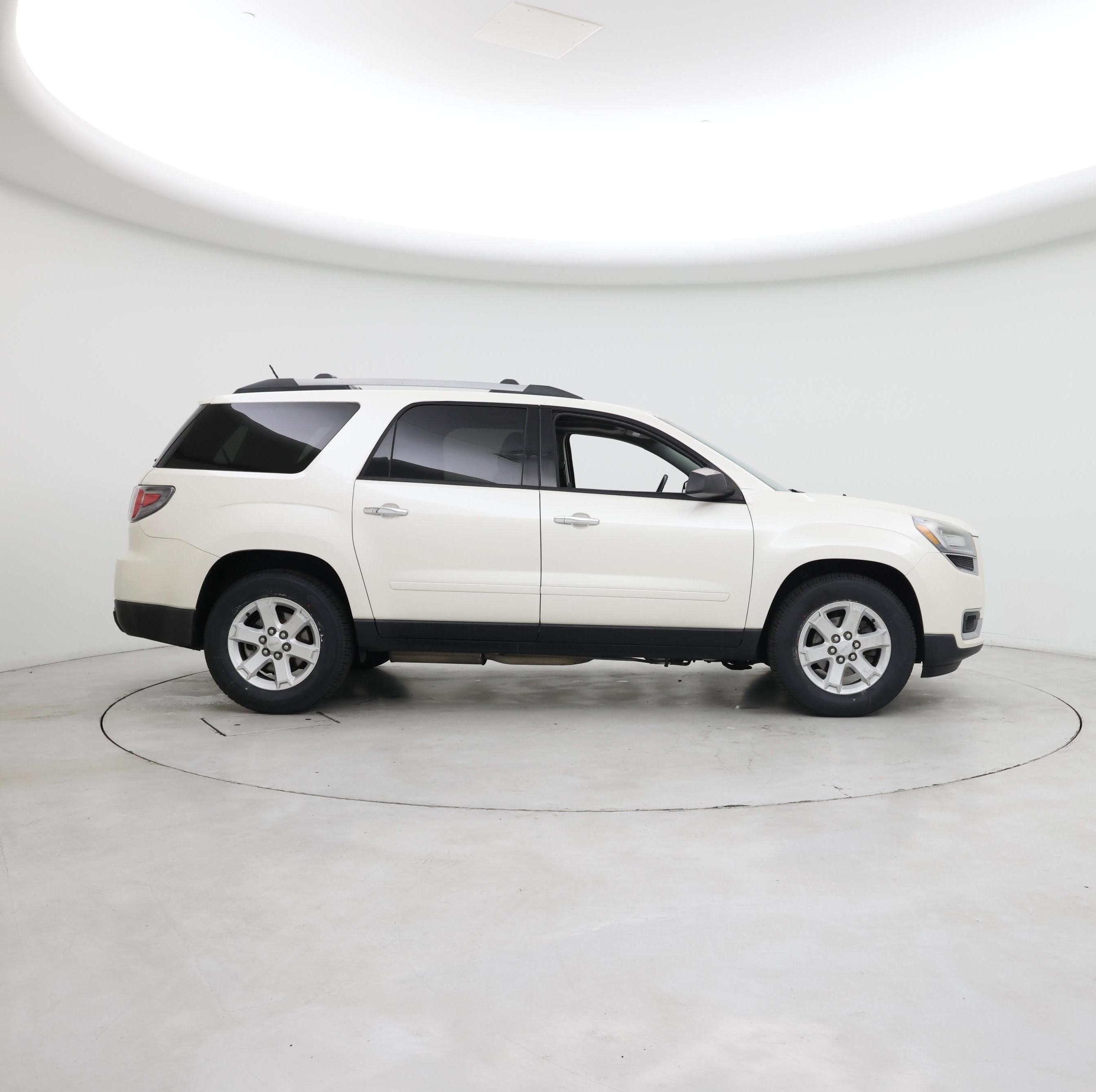 Thumbnail: 2014 GMC Acadia - 7