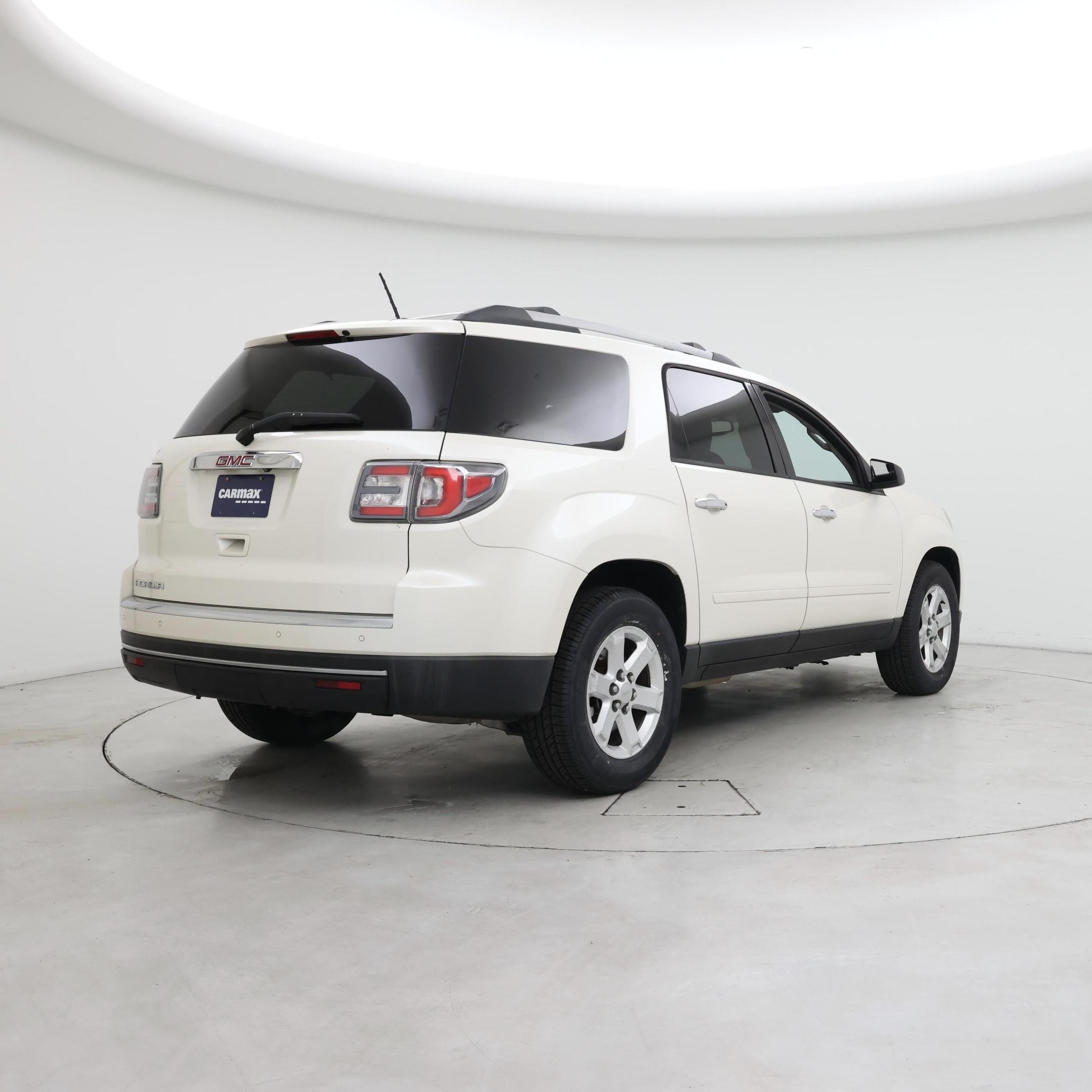 Thumbnail: 2014 GMC Acadia - 8