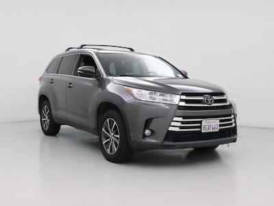 2019 Toyota Highlander XLE -
                Irvine, CA