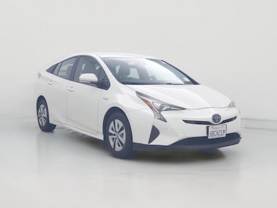 2017 Toyota Prius Two -
                Irvine, CA