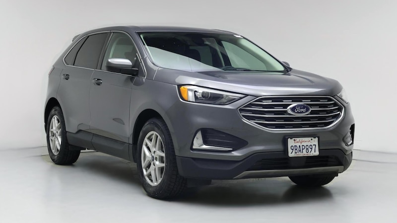 2022 Ford Edge SEL Hero Image