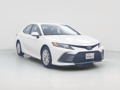 2022 Toyota Camry LE -
                Irvine, CA