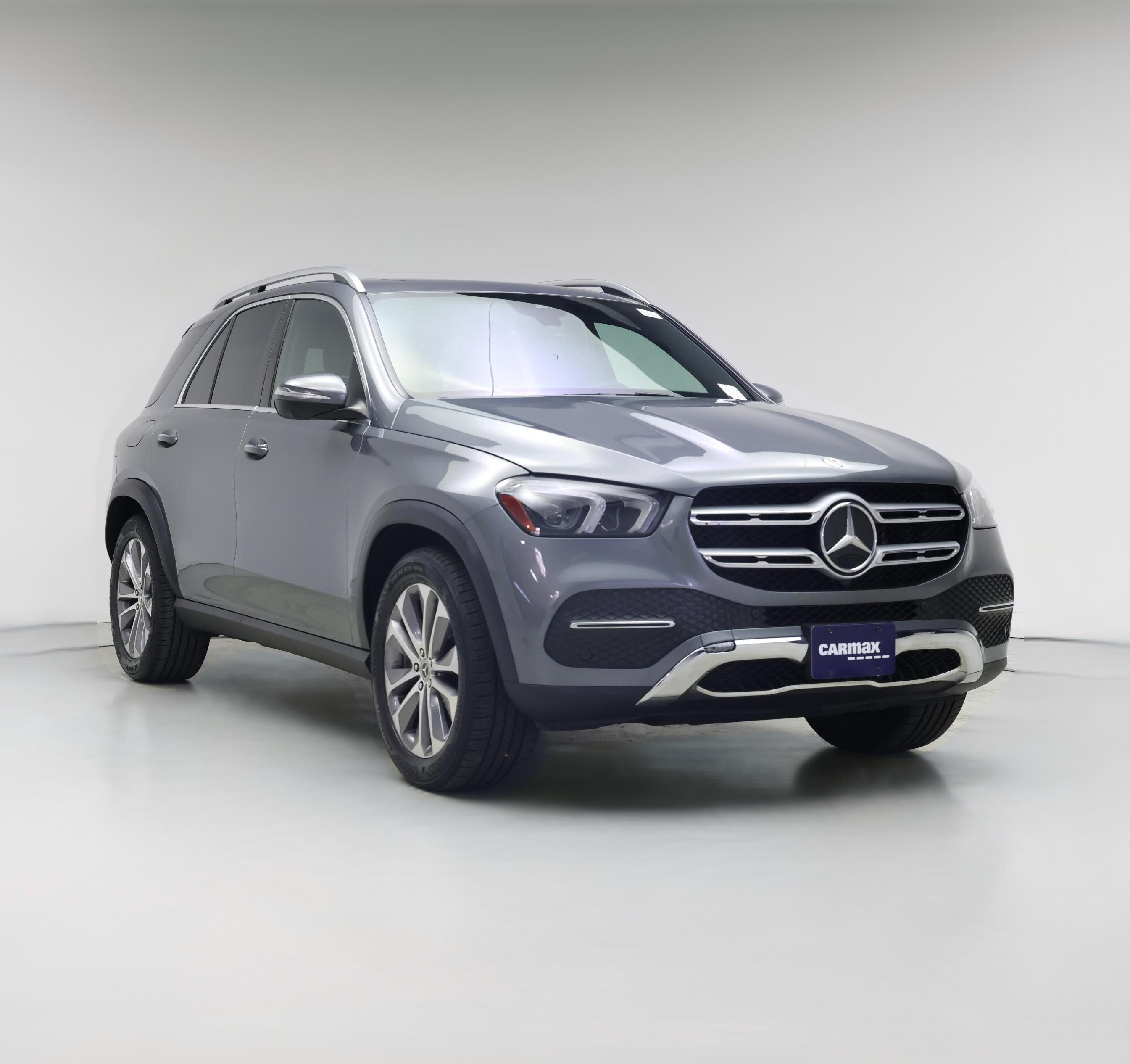 Thumbnail: 2022 Mercedes-Benz GLE - 1