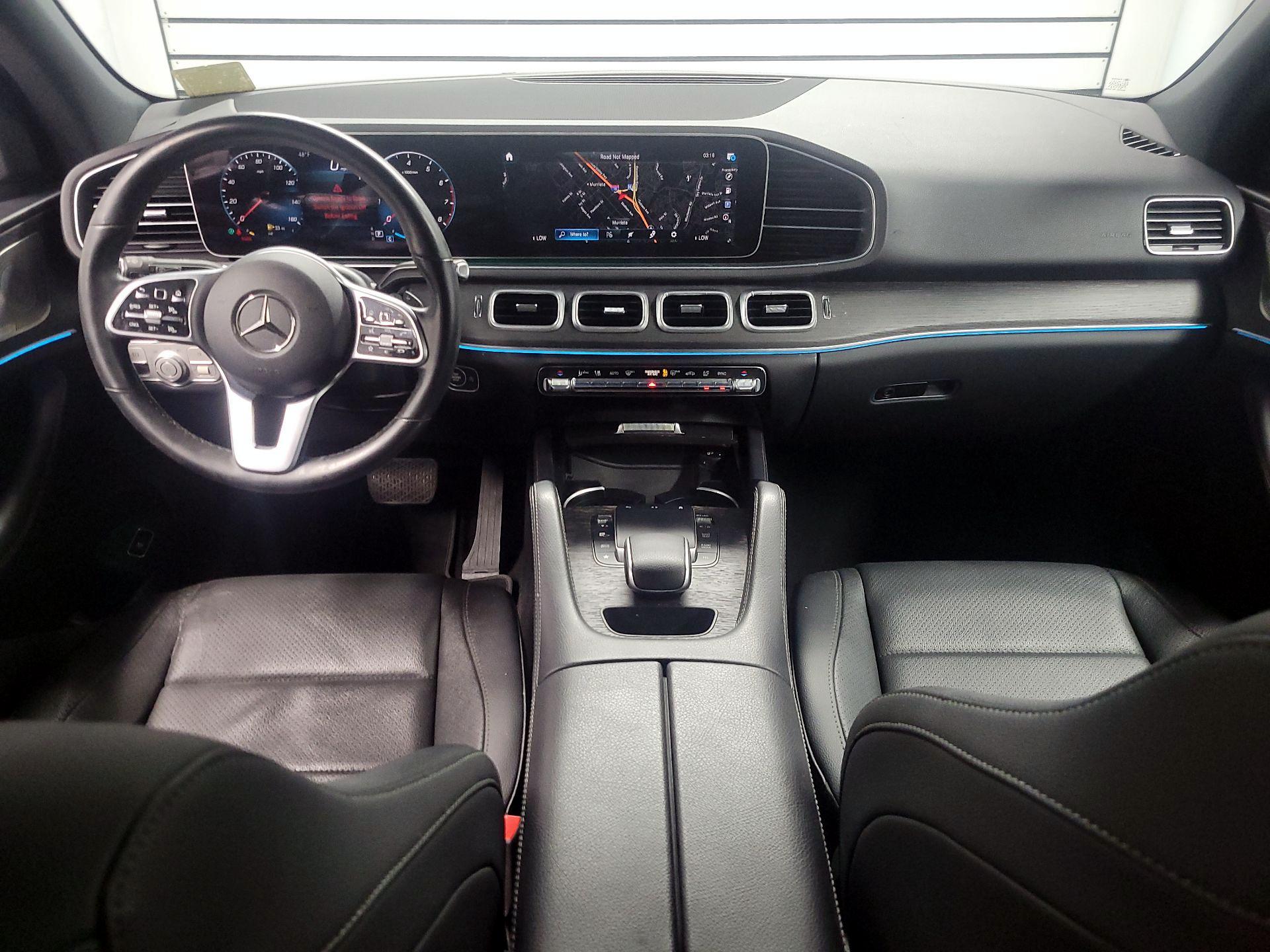 Thumbnail: 2022 Mercedes-Benz GLE - 9