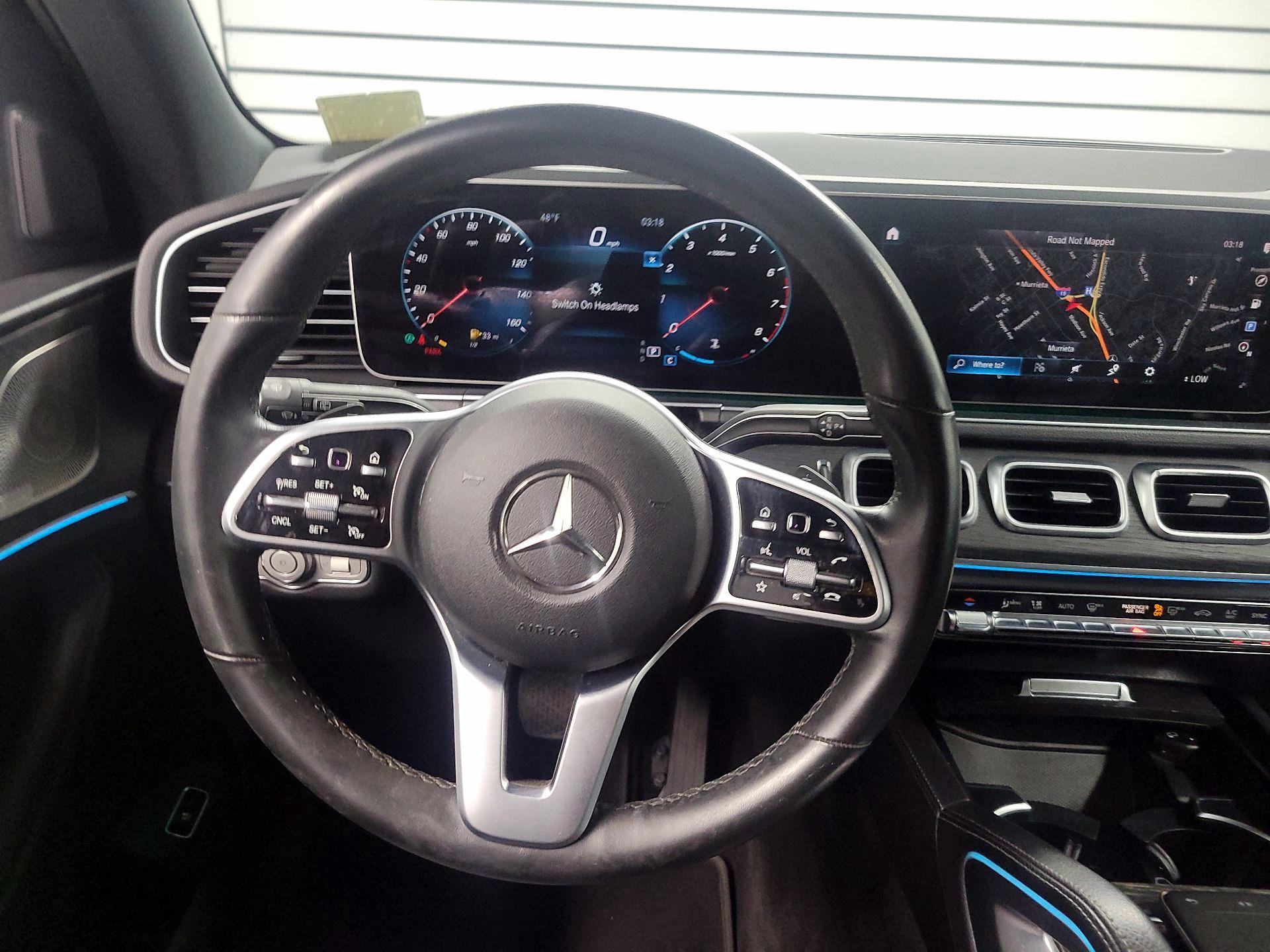 Thumbnail: 2022 Mercedes-Benz GLE - 10