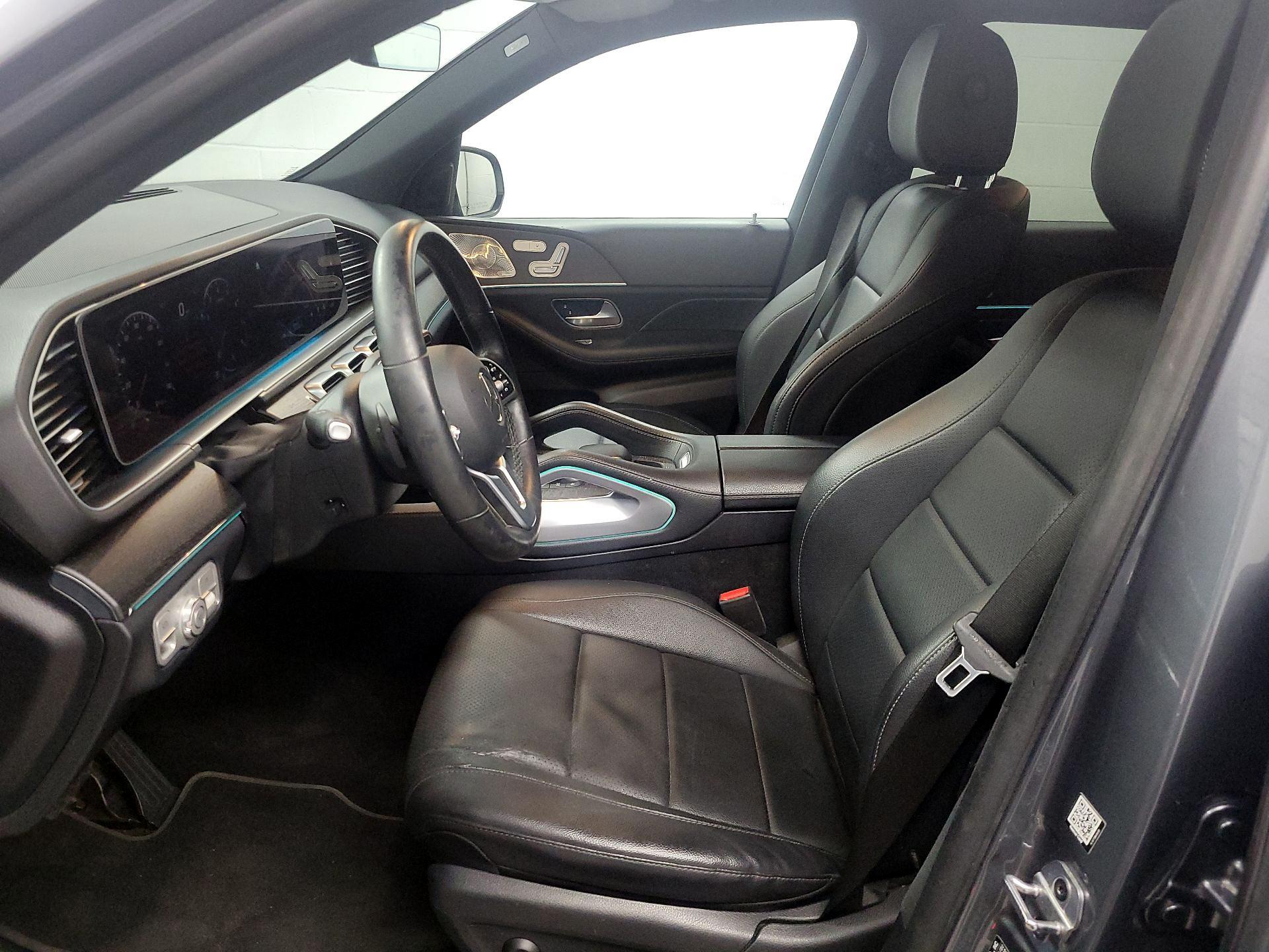 Thumbnail: 2022 Mercedes-Benz GLE - 11