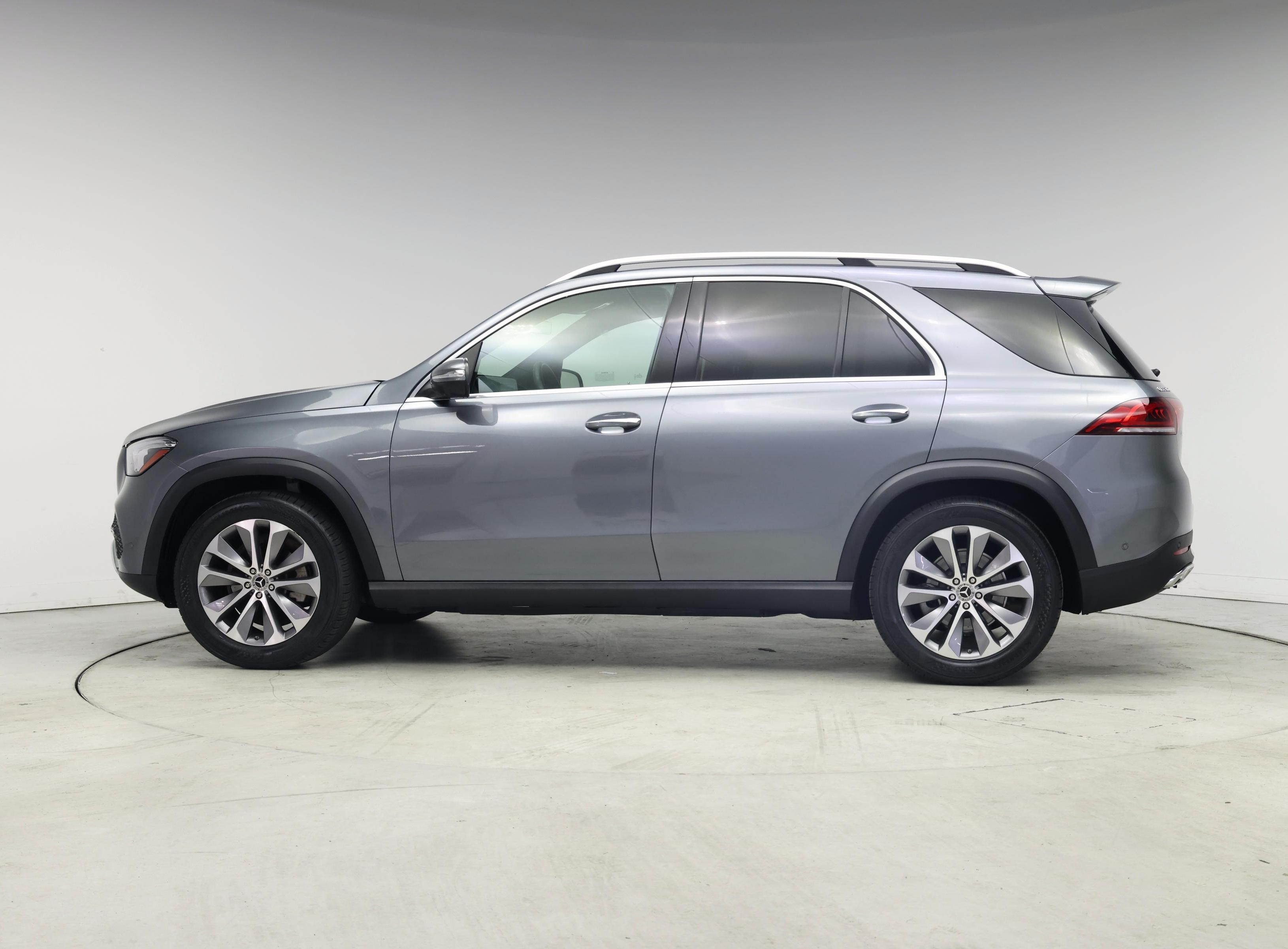 Thumbnail: 2022 Mercedes-Benz GLE - 3