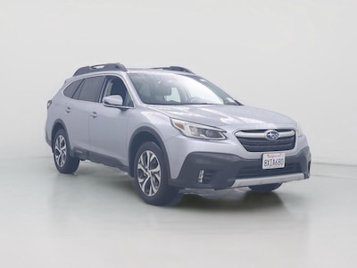 2022 Subaru Outback Limited -
                Irvine, CA