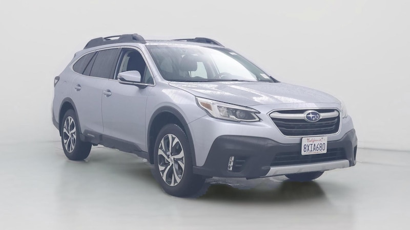 2022 Subaru Outback Limited Hero Image