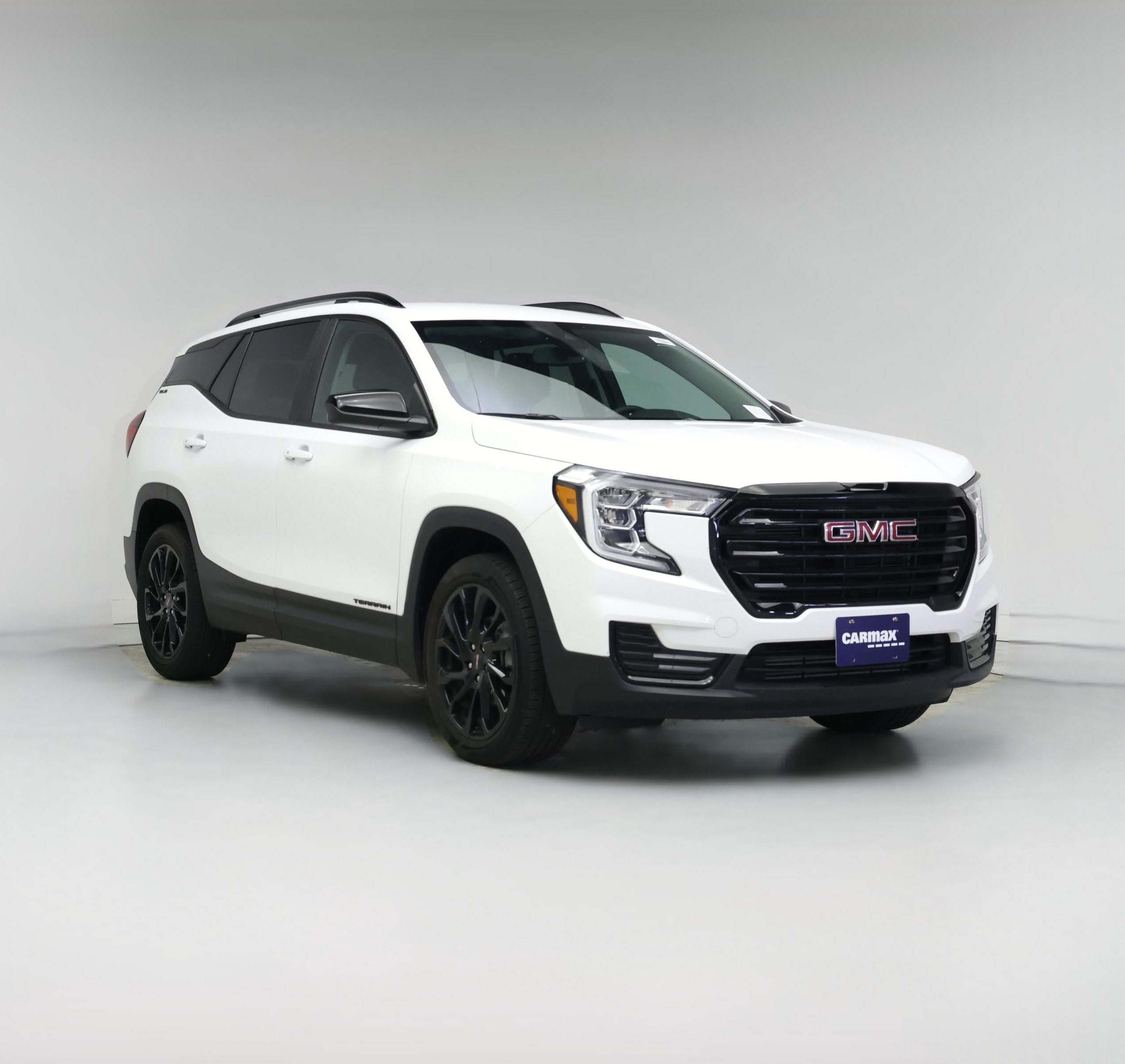 Thumbnail: 2023 GMC Terrain - 1