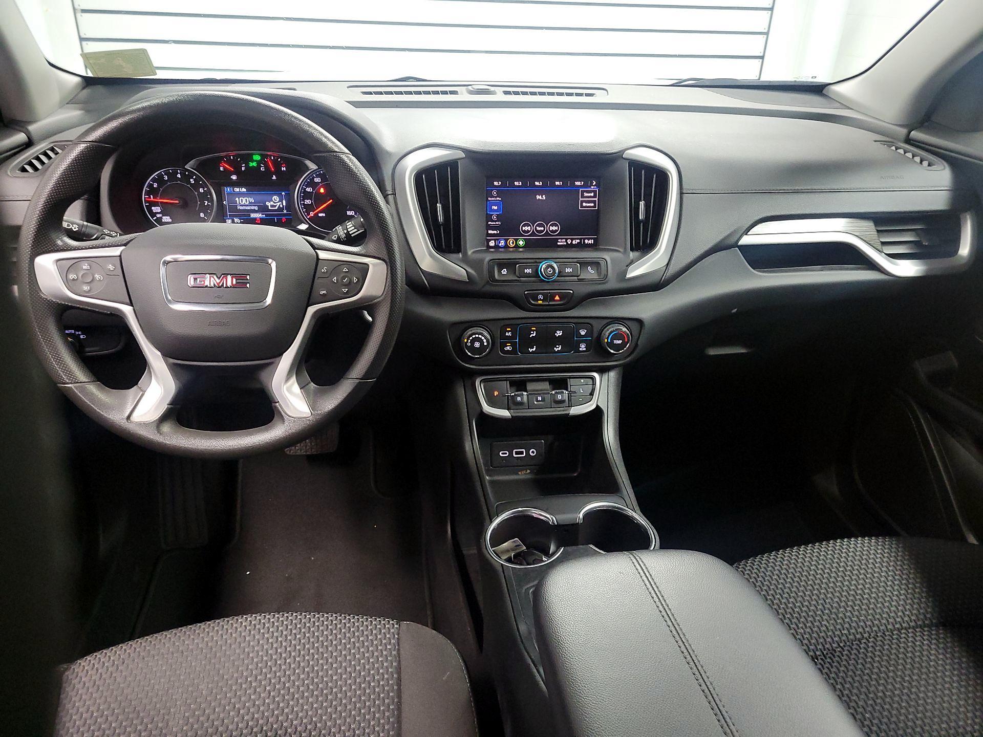 Thumbnail: 2023 GMC Terrain - 9