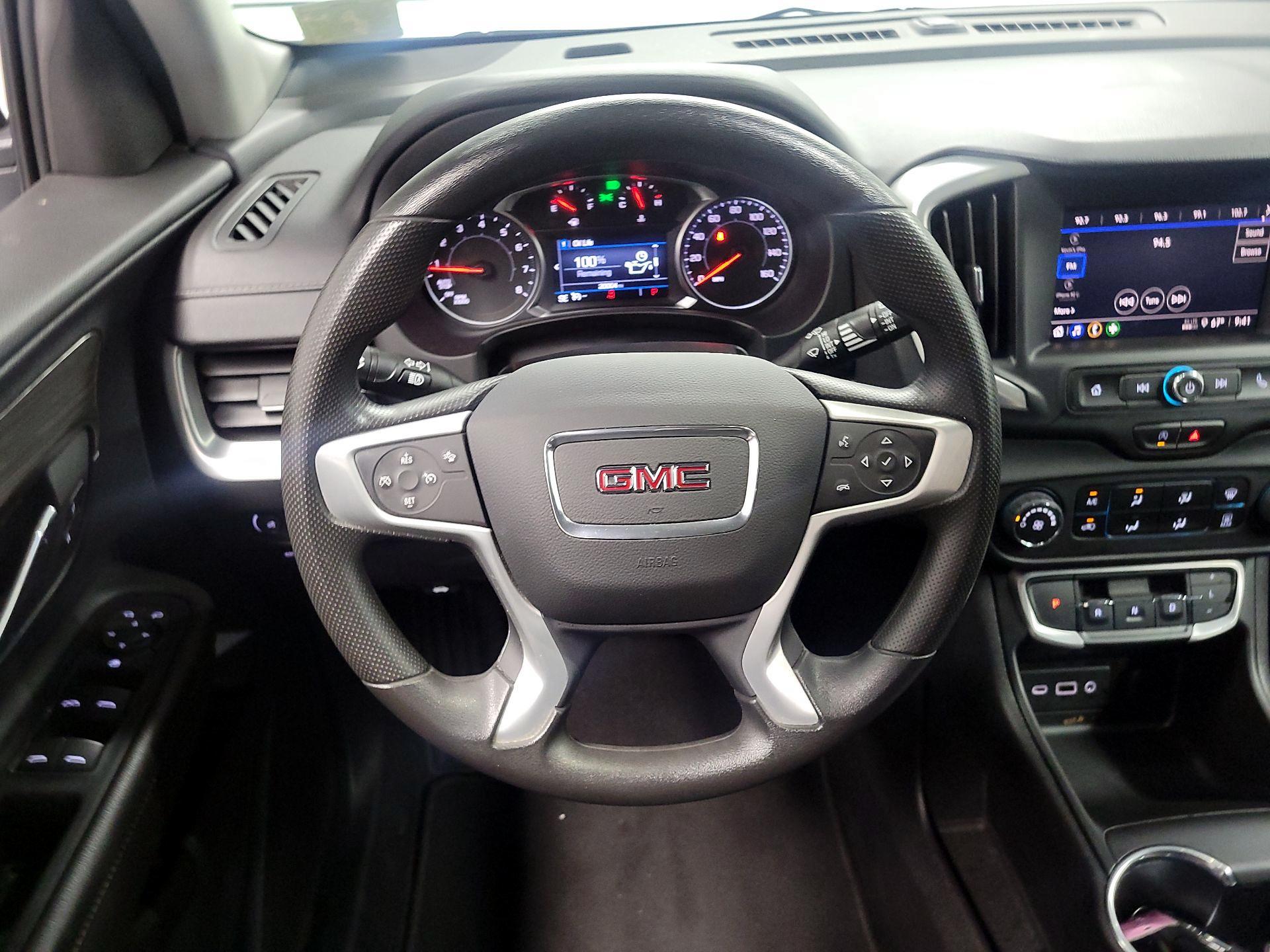 Thumbnail: 2023 GMC Terrain - 10