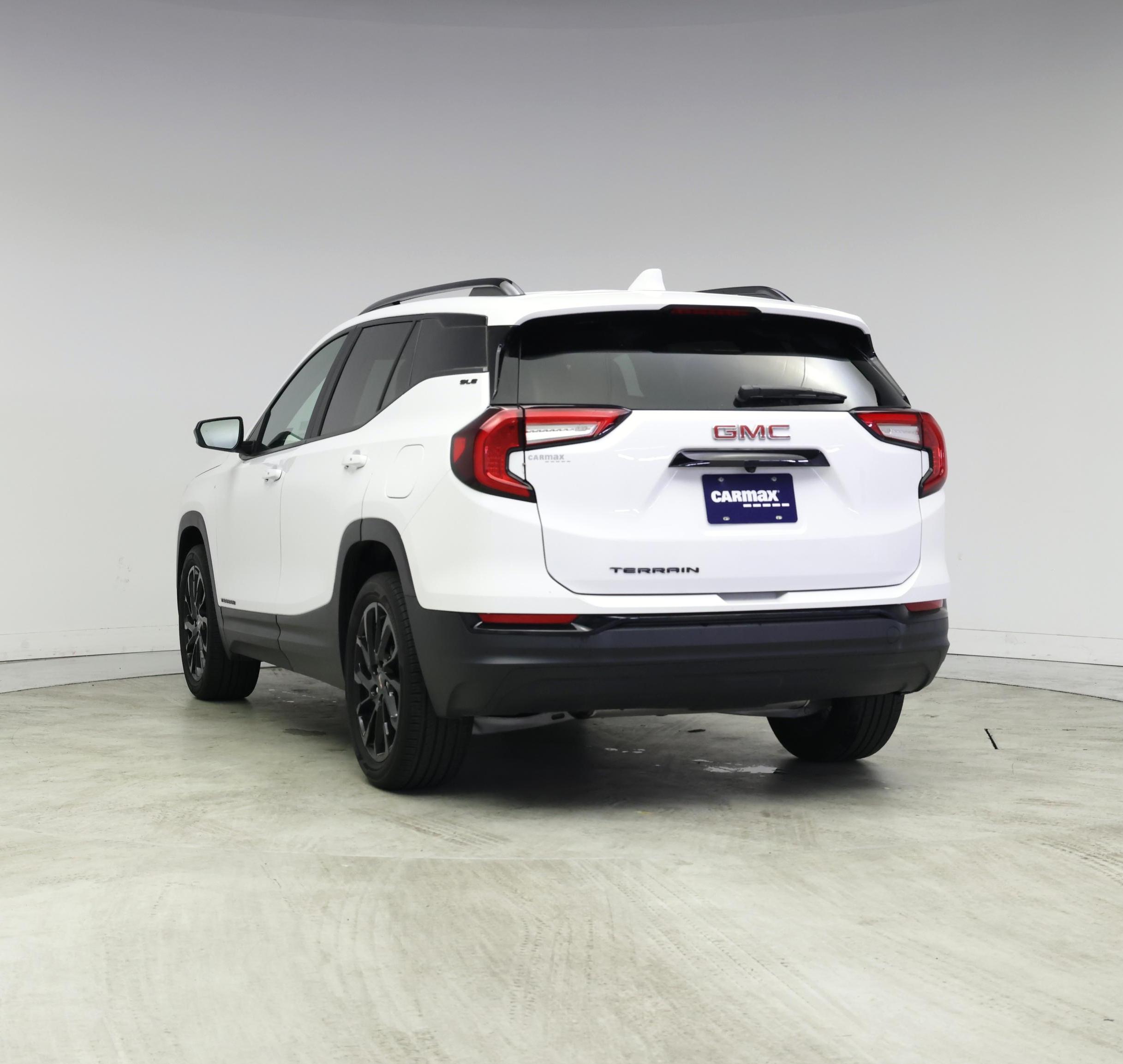 Thumbnail: 2023 GMC Terrain - 2