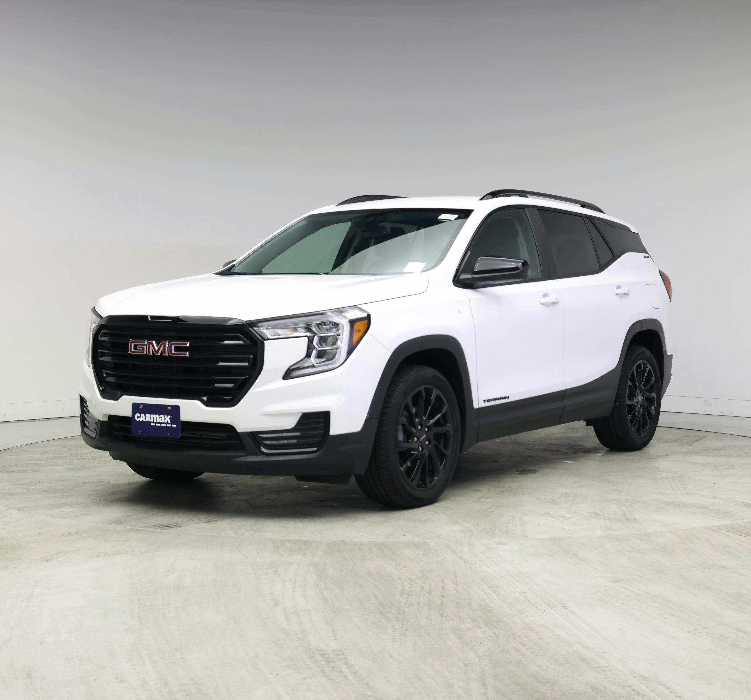 Thumbnail: 2023 GMC Terrain - 4