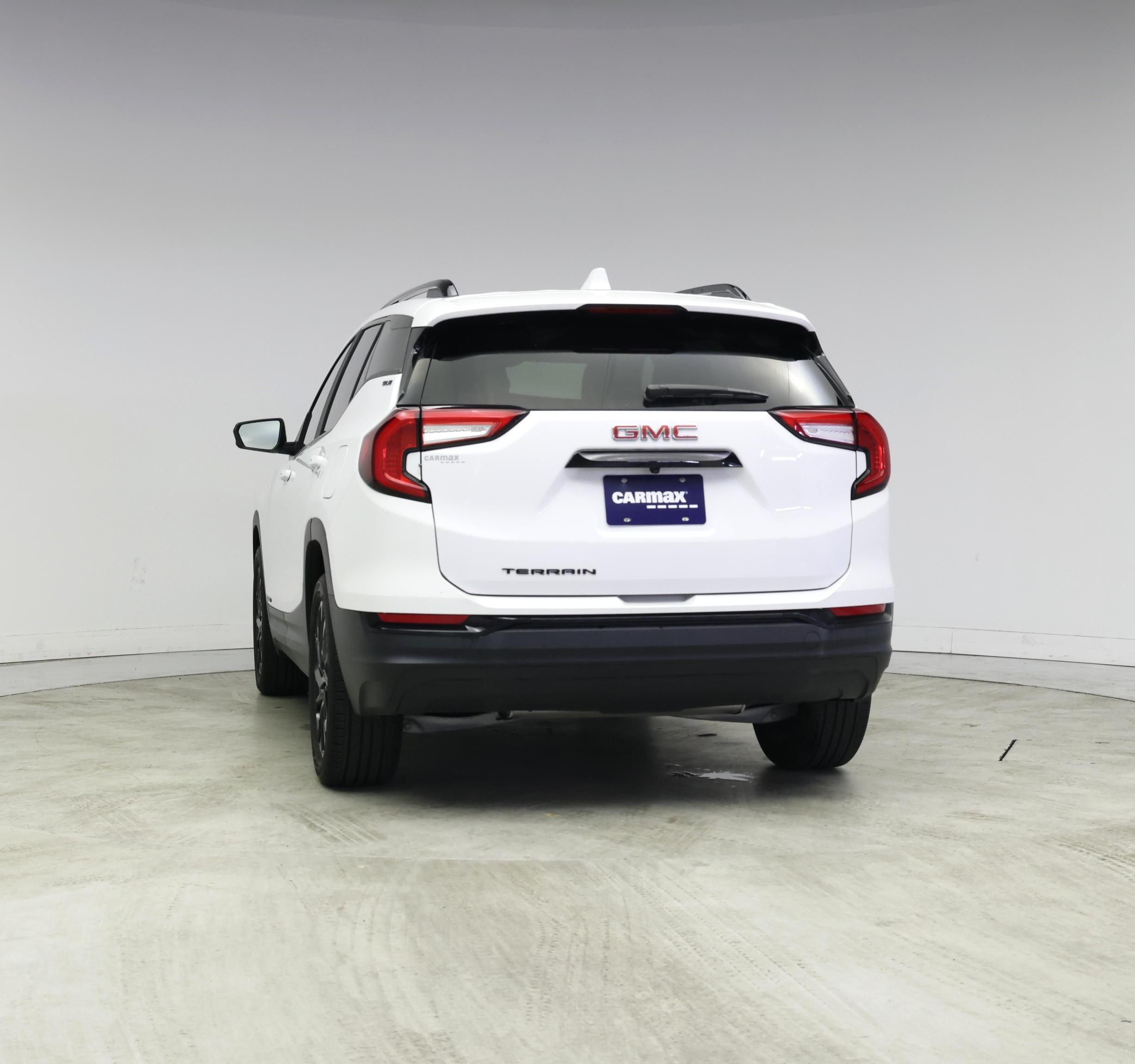 Thumbnail: 2023 GMC Terrain - 6