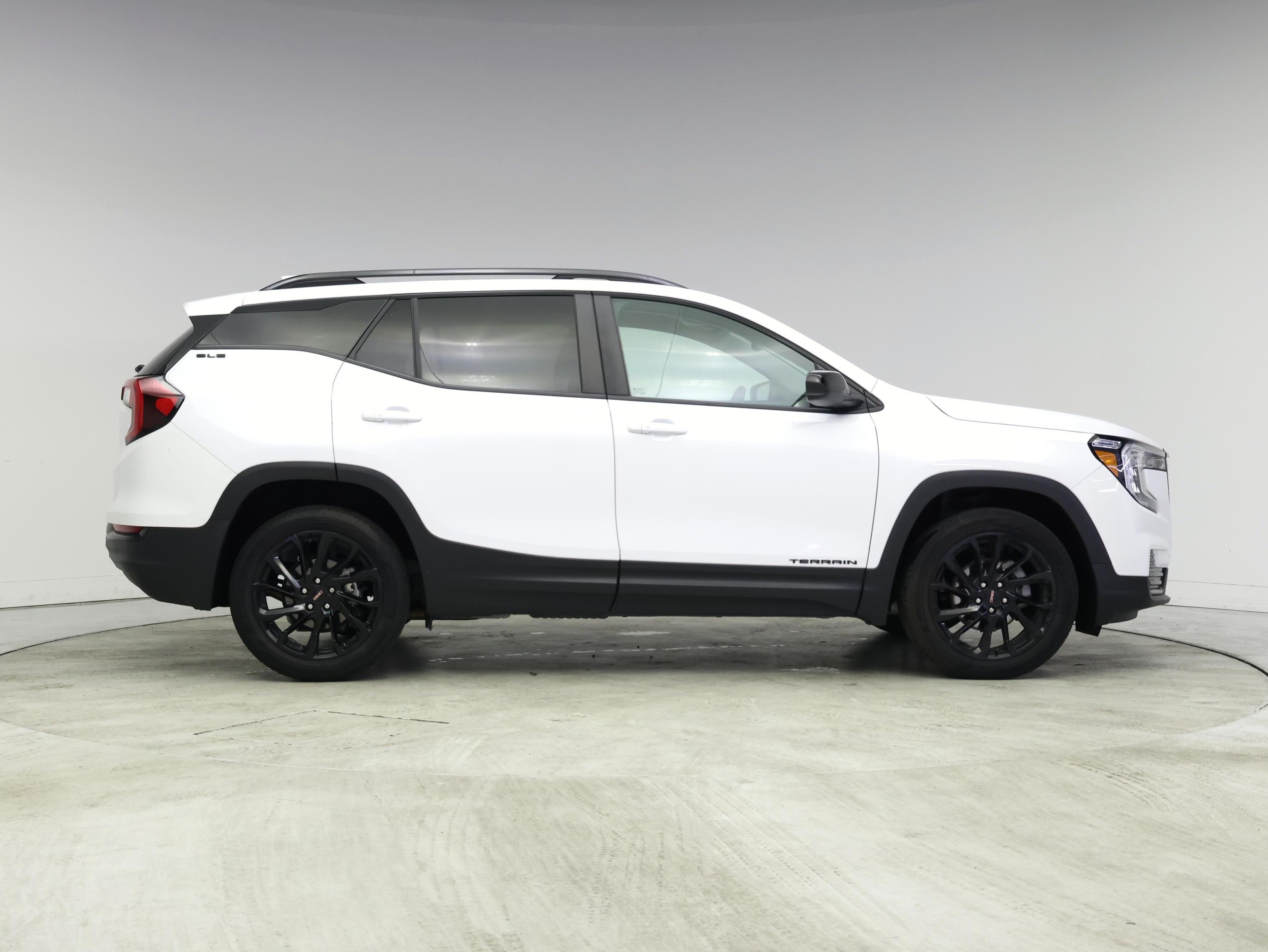 Thumbnail: 2023 GMC Terrain - 7
