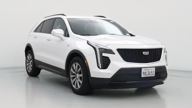 2022 Cadillac XT4 Sport Hero Image
