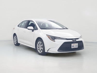 2020 Toyota Corolla LE -
                Irvine, CA