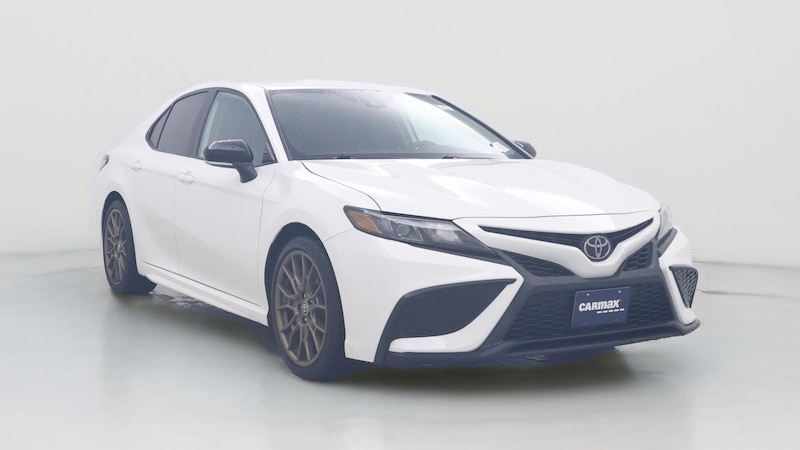 2023 Toyota Camry SE Hero Image