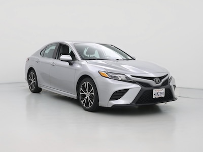 2019 Toyota Camry SE -
                Irvine, CA