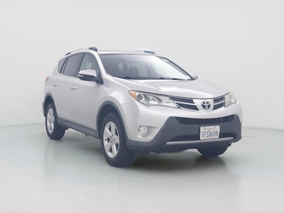 2014 Toyota RAV4 XLE -
                Costa Mesa, CA