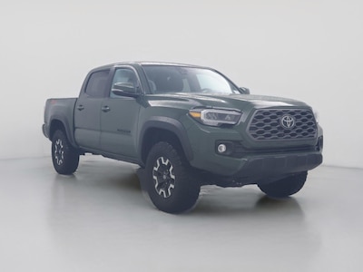 2022 Toyota Tacoma TRD Off-Road -
                Irvine, CA