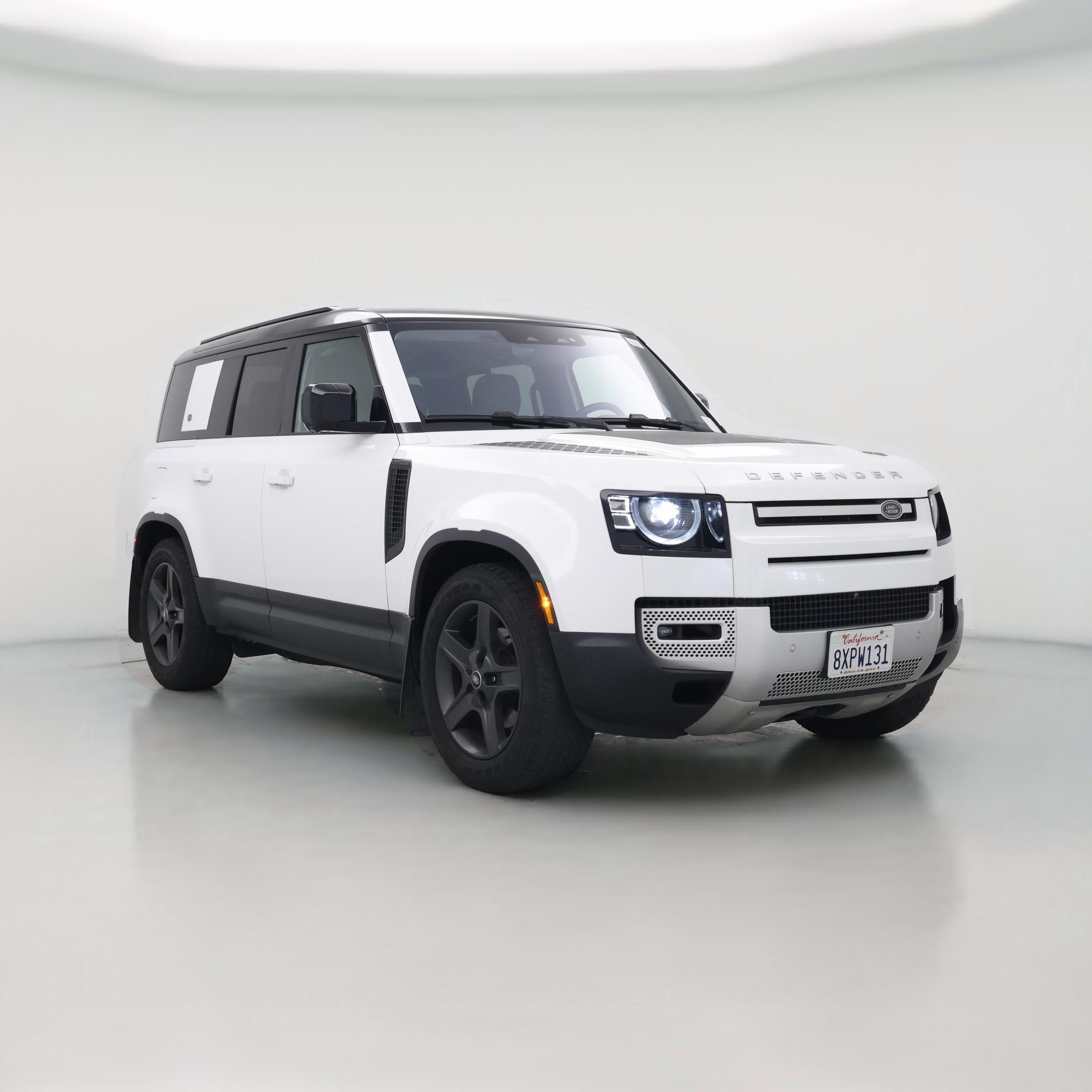 Thumbnail: 2022 Land Rover Defender - 1