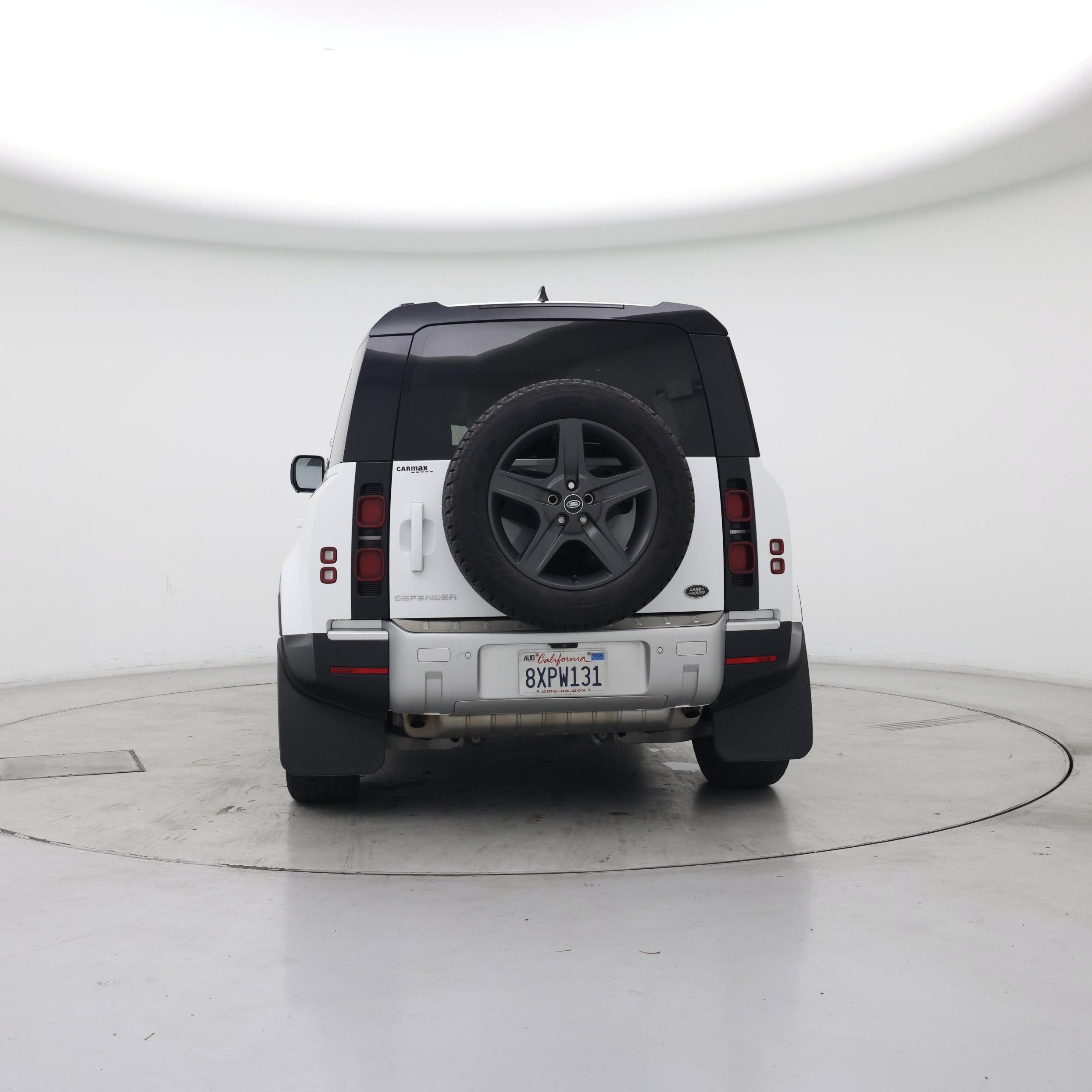 Thumbnail: 2022 Land Rover Defender - 6