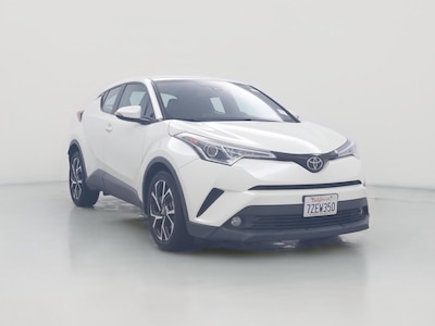 2018 Toyota C-HR XLE -
                Irvine, CA