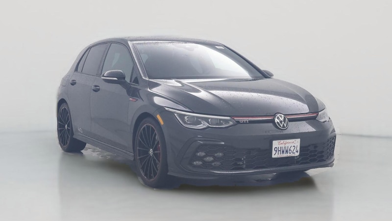 2023 Volkswagen Golf GTI S Hero Image