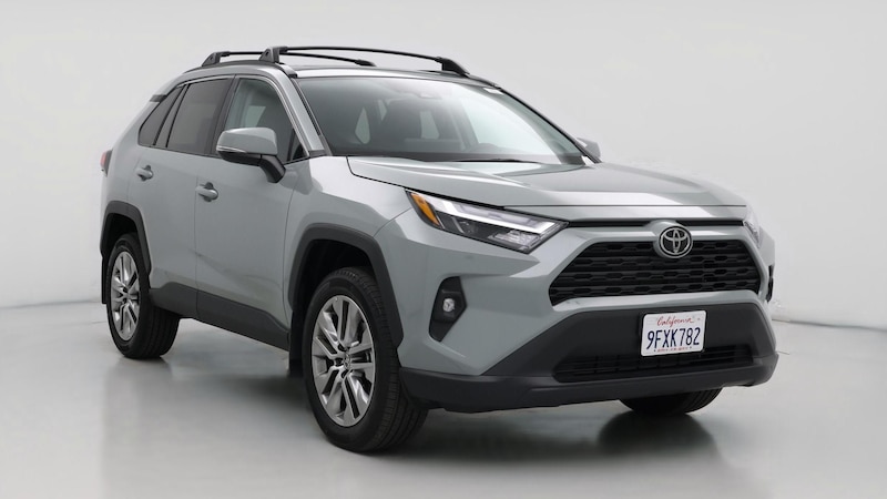 2023 Toyota RAV4 XLE Premium Hero Image