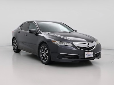 2016 Acura TLX  -
                Fresno, CA